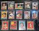 Vintage Mickey Mantle Lot! 14 Total Cards! 10 Are In Gradeable Condition! Lqqk