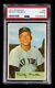 Vintage 1954 Bowman Mickey Mantle #65 Psa 2 Good Baseball Card, New York Yankees